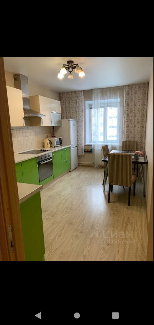 Кавалерийская - 9 №1